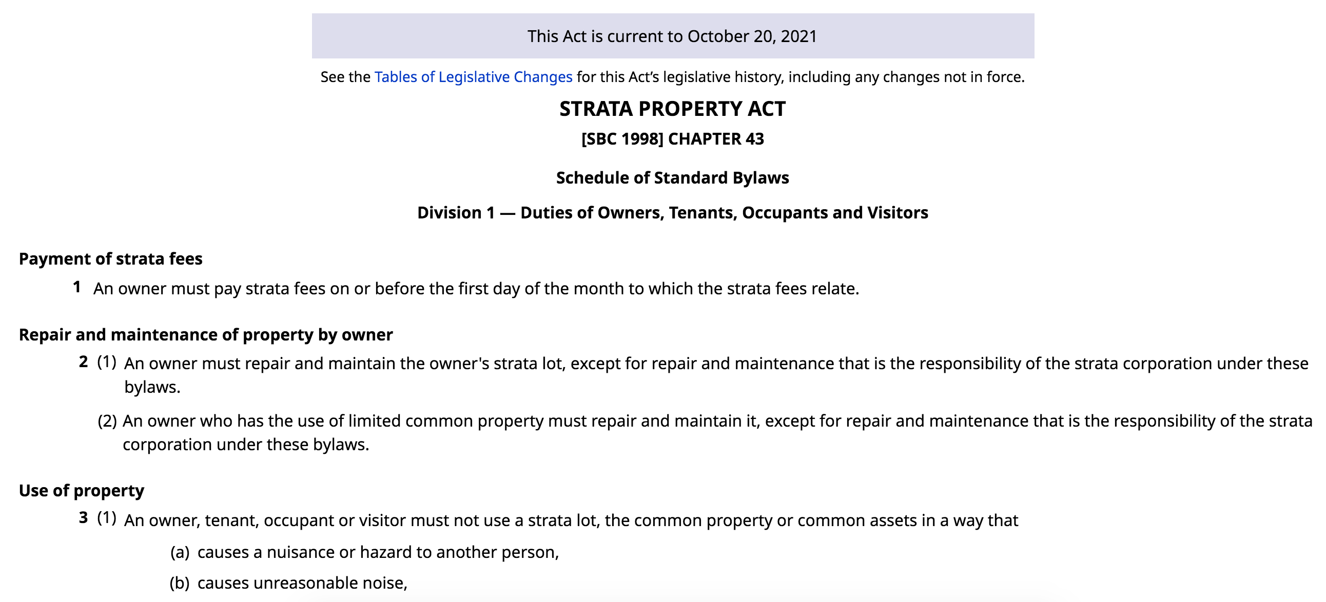 strata-bylaws-and-rules-setting-the-stage-for-neighbours-living-in